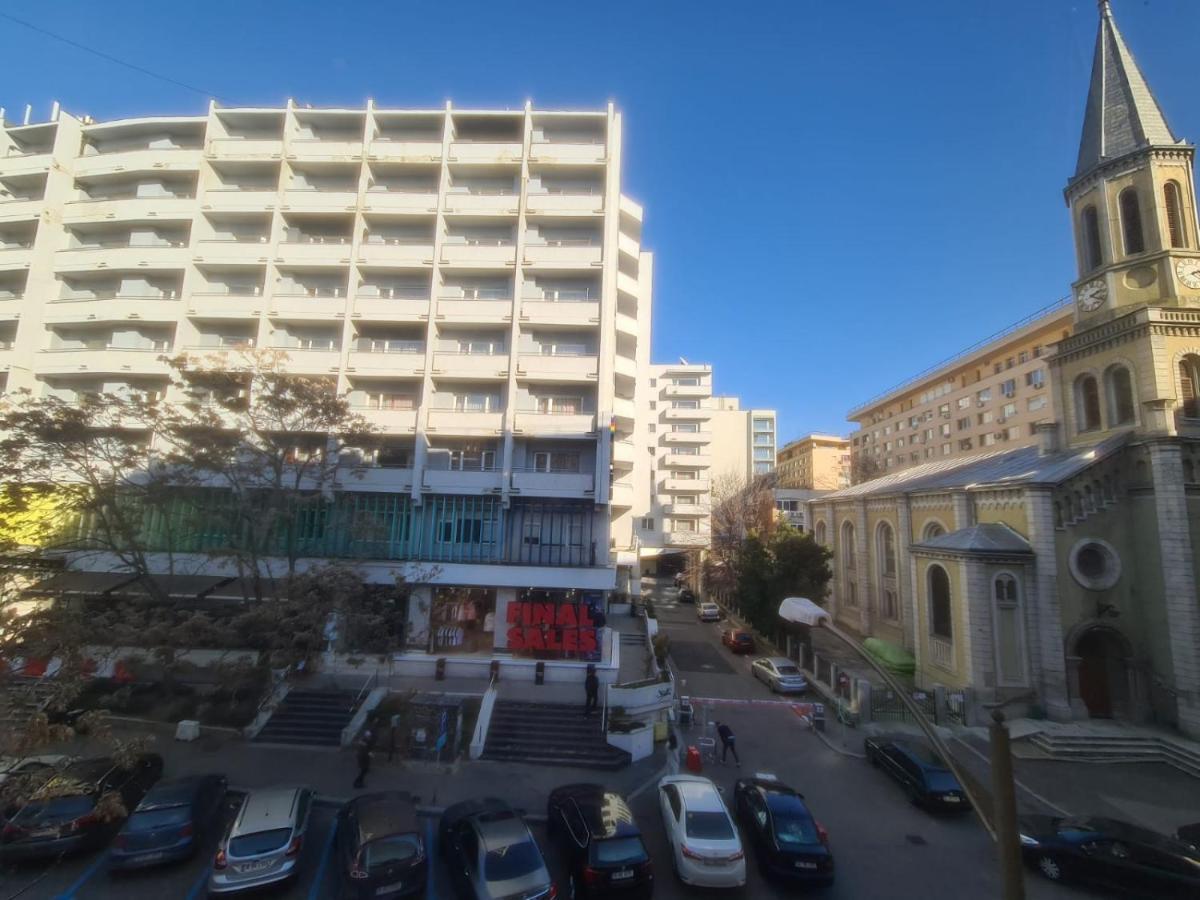 Studiolut_1 Apartment Bucharest Exterior photo